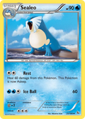 Sealeo (25/106) [XY: Flashfire]