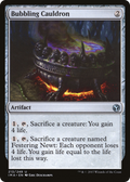 Bubbling Cauldron (IMA-213) - Iconic Masters