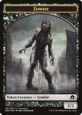 Zombie // Zombie (PRE-01Z) - Eldritch Moon Promos Foil