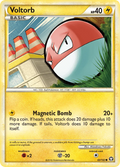 Voltorb (83/102) [HeartGold & SoulSilver: Triumphant]