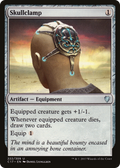Skullclamp (C17-222) - Commander 2017