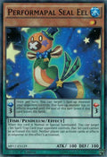 Performapal Seal Eel [MP17-EN129] Common