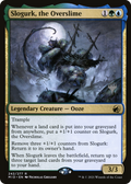 Slogurk, the Overslime (PPMID-242P) - Innistrad: Midnight Hunt Promos Foil