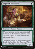 Edgewall Innkeeper (LIST-ELD-151) - The List