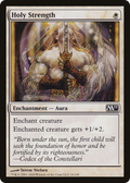 Holy Strength (M11-016) - Magic 2011