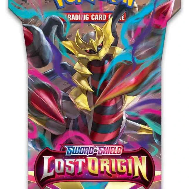 Pokemon Lost Origin Sleeved Booster Pack