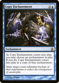Copy Enchantment (RAV-042) - Ravnica: City of Guilds