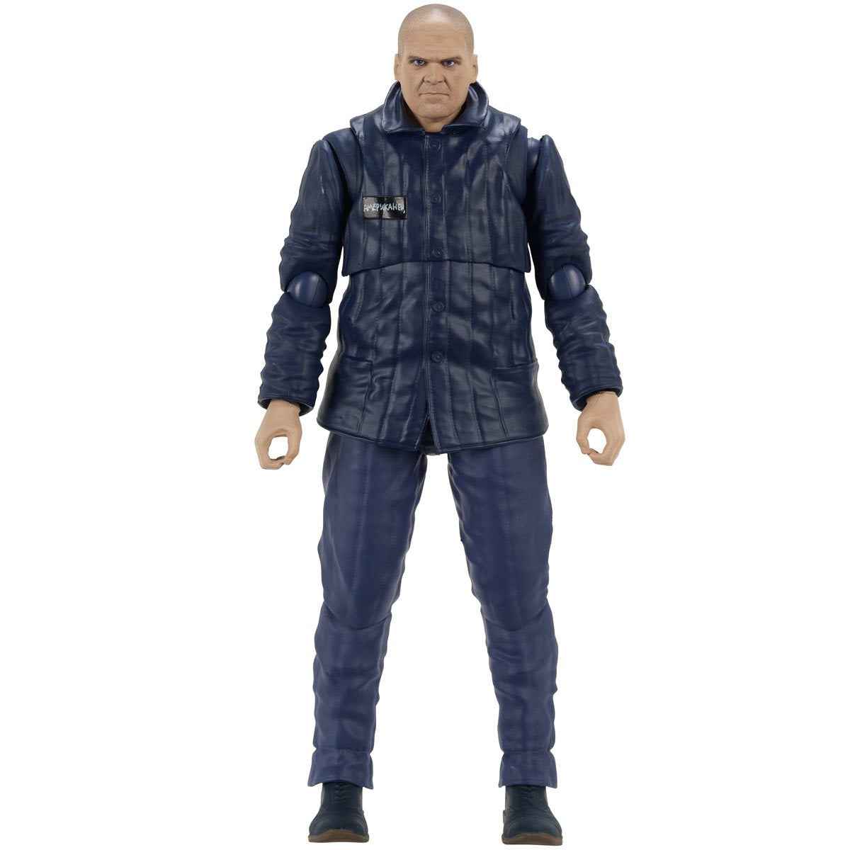 Stranger Things Hawkins Collection Hopper Season 4 6-Inch Action Figure