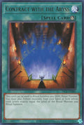 Contract with the Abyss [DCR-EN086] Rare
