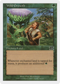 Wild Growth (6ED-268) - Classic Sixth Edition