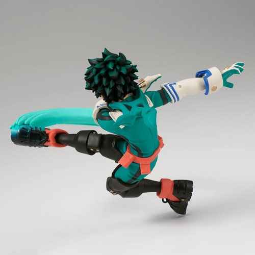 My Hero Academia Izuku Midoriya Amazing Heroes Plus Statue