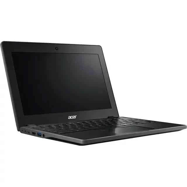 Acer Chromebook 11 C771T-32GW, 11.6" HD Touch, Intel Core-i3, 4GB RAM, 32GB eMMC, Black (Refurbished)