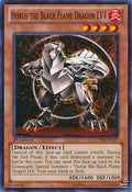 Horus the Black Flame Dragon LV4 [LCYW-EN197] Common