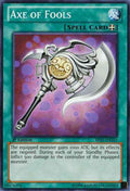 Axe of Fools [BP02-EN161] Common