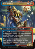 Vivi Ornitier (FIN-321) - FINAL FANTASY (Borderless) Foil