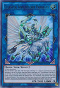 Celestial Knightlord Parshath [DUOV-EN002] Ultra Rare