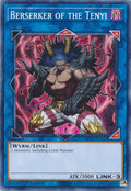Berserker of the Tenyi [MP20-EN123] Common
