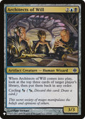 Architects of Will (LIST-ARB-17) - The List