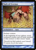 Mark of Eviction (RAV-058) - Ravnica: City of Guilds