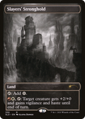 Slayers' Stronghold (SLD-356) - Secret Lair Drop