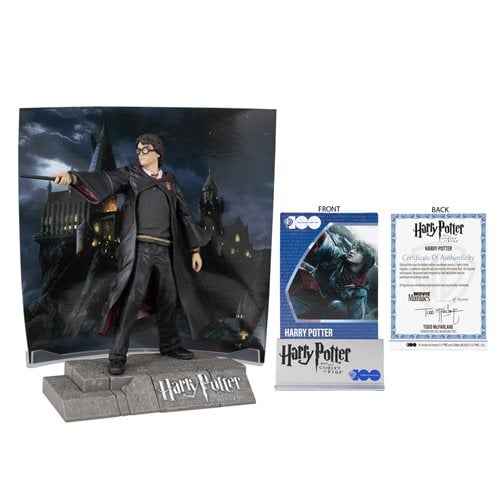 Harry Potter and the Goblet of Fire Limited Edition 6" Figure