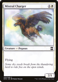 Mistral Charger (EMA-020) - Eternal Masters Foil