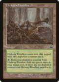 Hickory Woodlot (MMQ-319) - Mercadian Masques