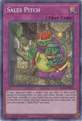 Sales Pitch [IGAS-EN076] Secret Rare