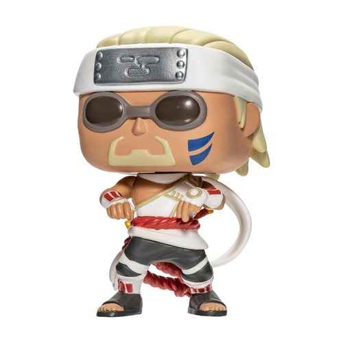 Funko POP! Animation: Naruto Shippuden - Killer Bee - EE Exclusive
