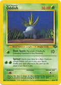 Oddish (58/64) [Jungle Unlimited]