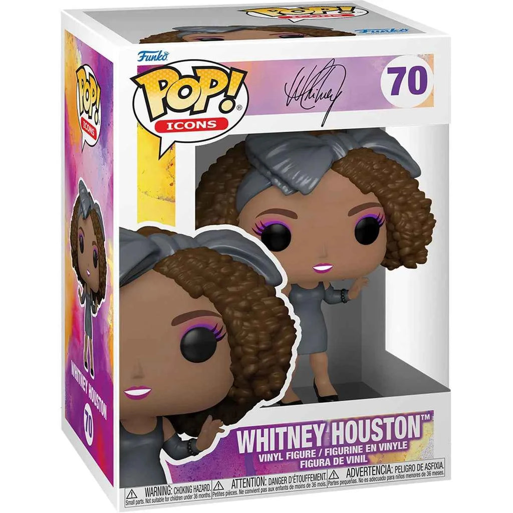 Funko Pop! Whitney Houston How Will I Know