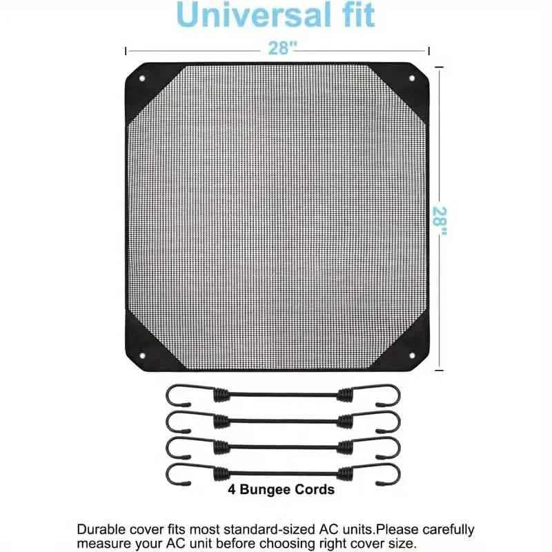Air Conditioner Cover for Outside Units - Central AC Covers