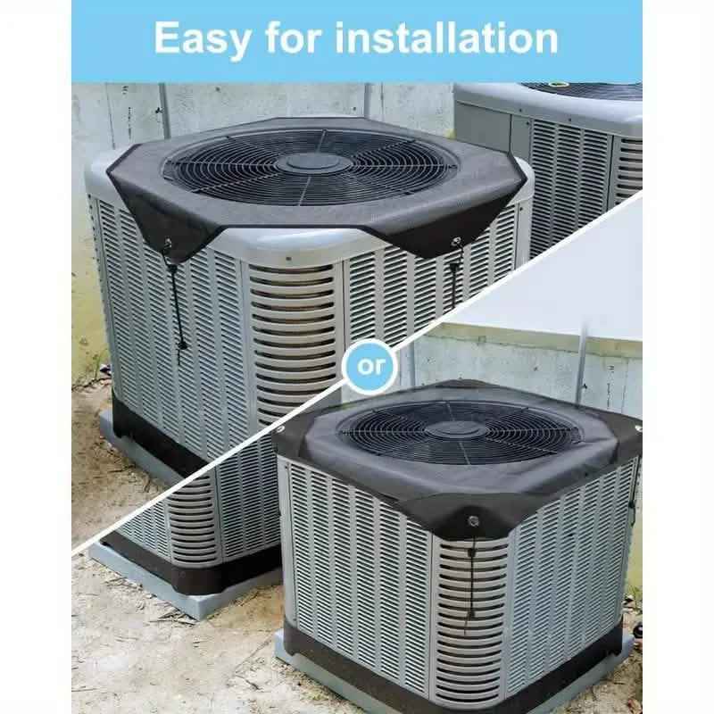 Air Conditioner Cover for Outside Units - Central AC Covers