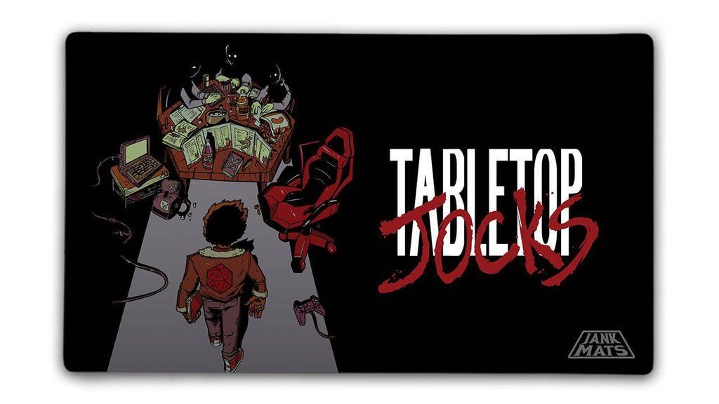 Akira Playmat