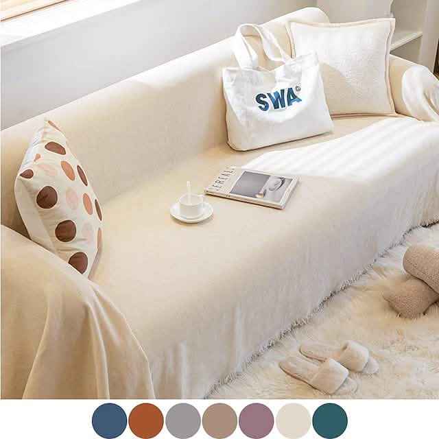 Anti-Scratch Cat Sofa Blanket