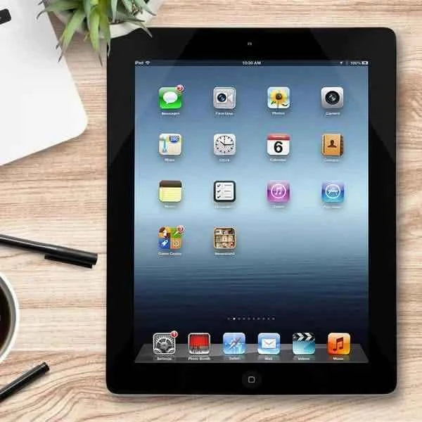 Apple iPad 4 16GB WiFi Tablet (Refurbished)