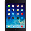 Apple iPad Air 16GB Wi-Fi 9.7 in Space Gray MD785LL/A (Refurbished)