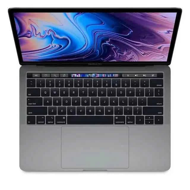 Apple Macbook Pro 13.3-inch 2.8Ghz Quad Core i7 2019 MV982LL/A (Refurbished)