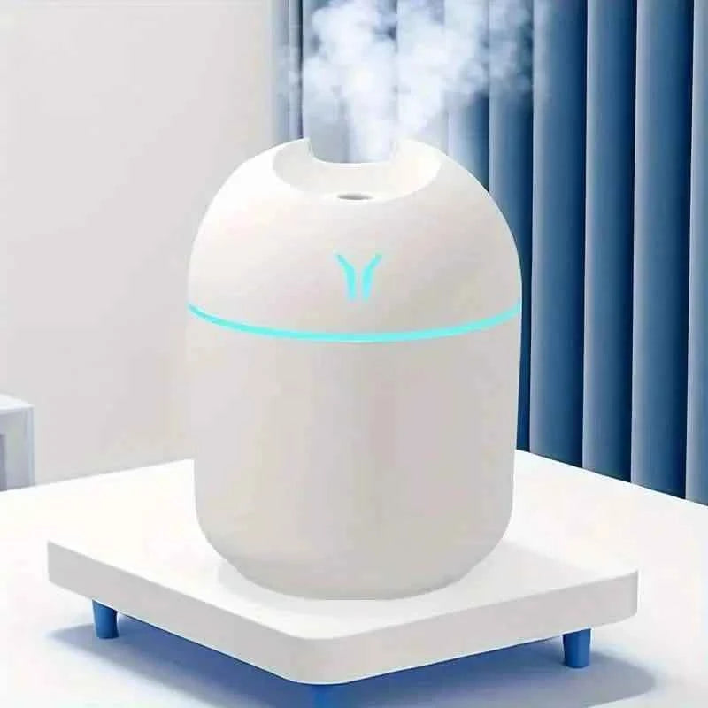 Aroma Diffuser & Humidifier Cold Mist & Night Light