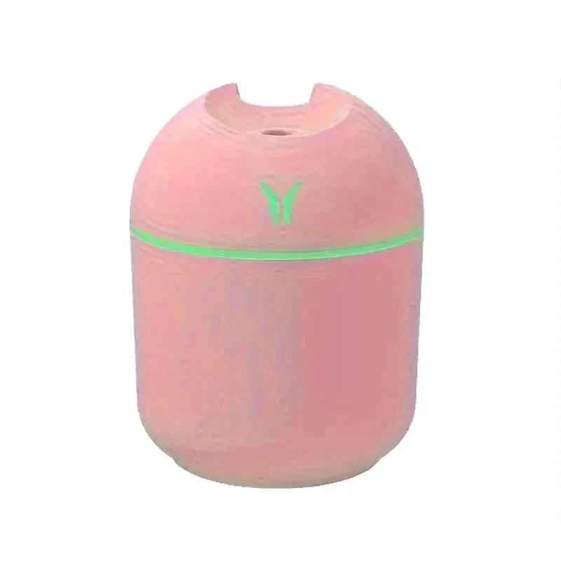 Aroma Diffuser & Humidifier Cold Mist & Night Light