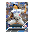 2024 Topps Now Shota Imanaga #72 Rookie RC Baseball Card