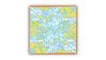 Auto Mat Grainlur White 2 Player Cloth Playmat