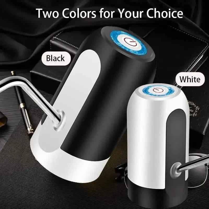 Automatic Electric Water Dispenser Pump Bottle