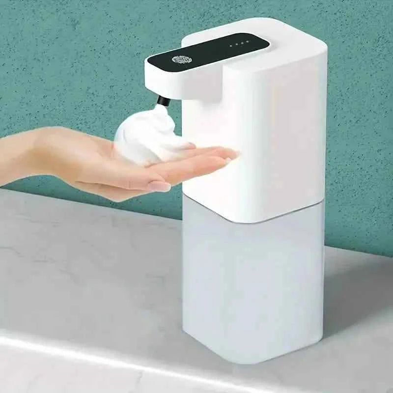 Automatic Touchless Sensor Soap Dispenser with Foaming Soap