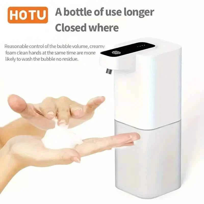 Automatic Touchless Sensor Soap Dispenser with Foaming Soap