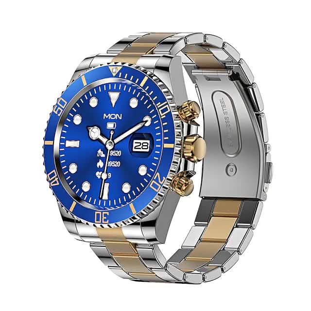 AW12 1.28-Inch Smart Watch