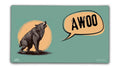 Awoo Playmat