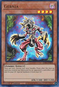 Gernia [LDS3-EN004] Ultra Rare