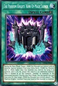 The Phantom Knights' Rank-Up-Magic Launch [OP14-EN021] Common