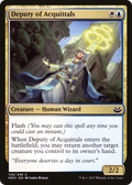 Deputy of Acquittals (MM3-159) - Modern Masters 2017